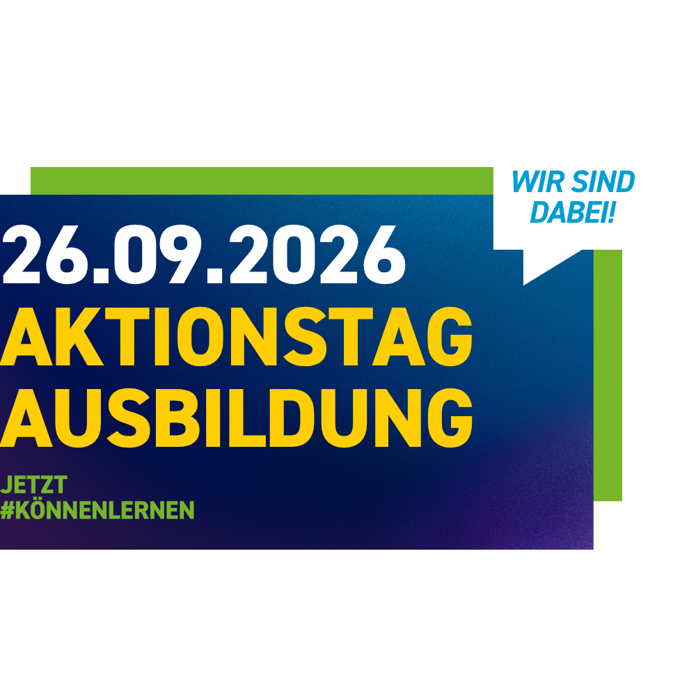 Aktionstag Ausbildung IHK Dresden - 26.09.2026