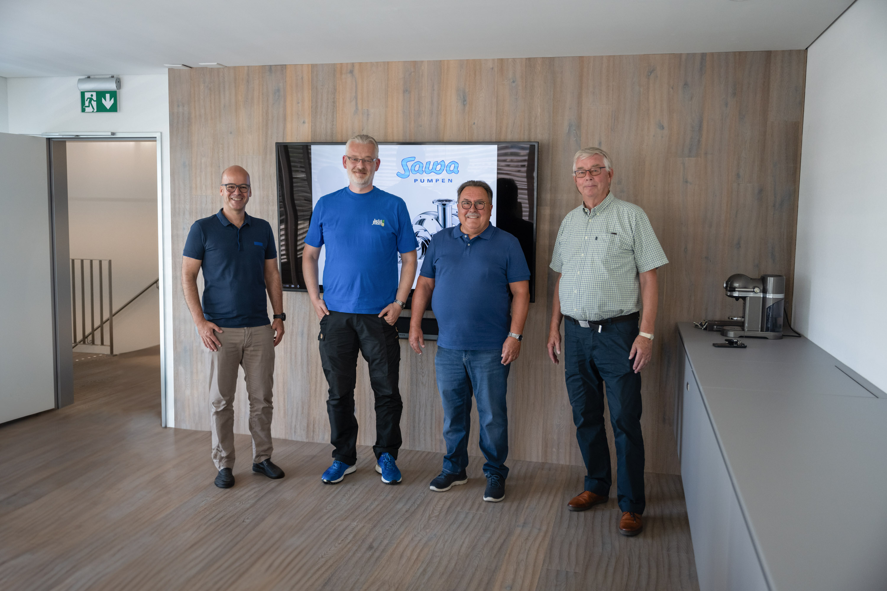 Besuch Kalteren Ing. B.V.