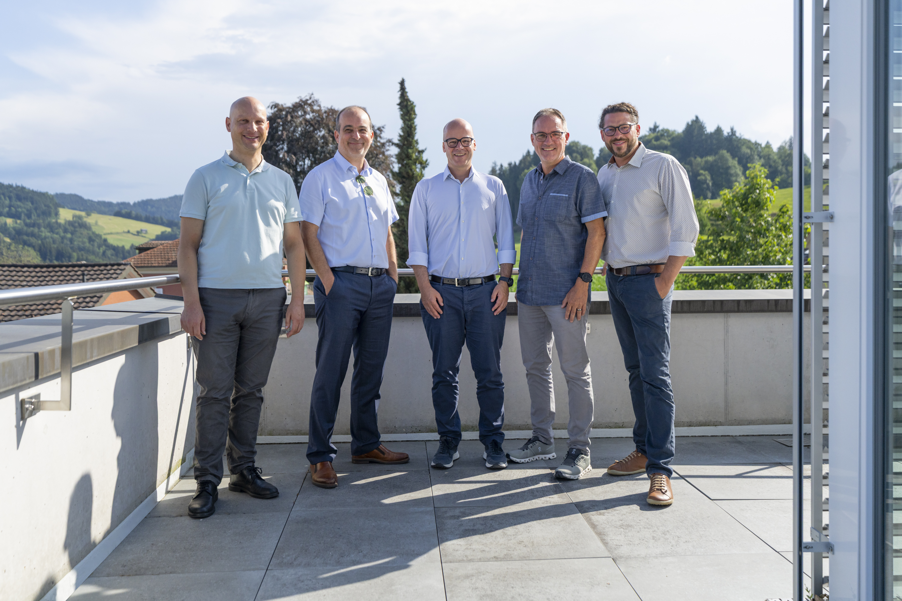Besuch Lutz-Jesco GmbH
