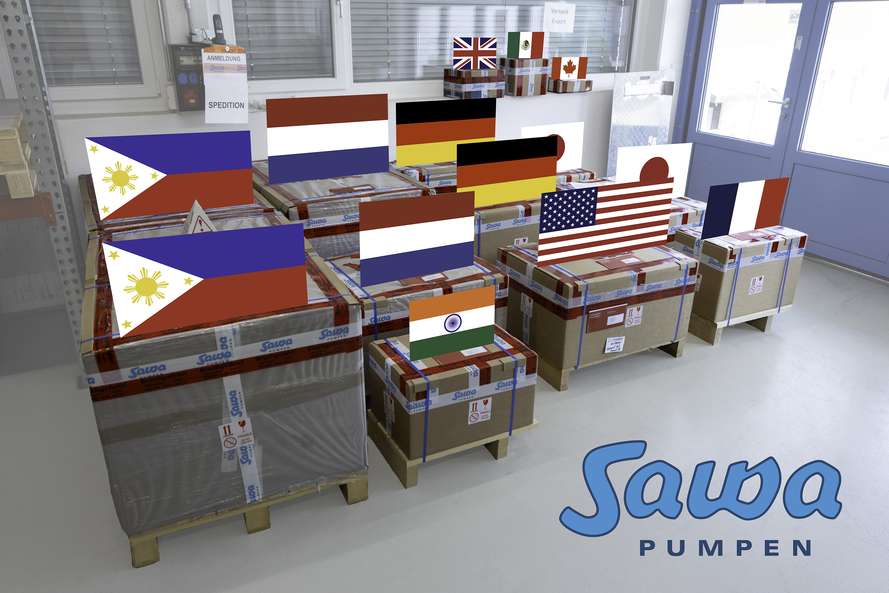 SAWA International