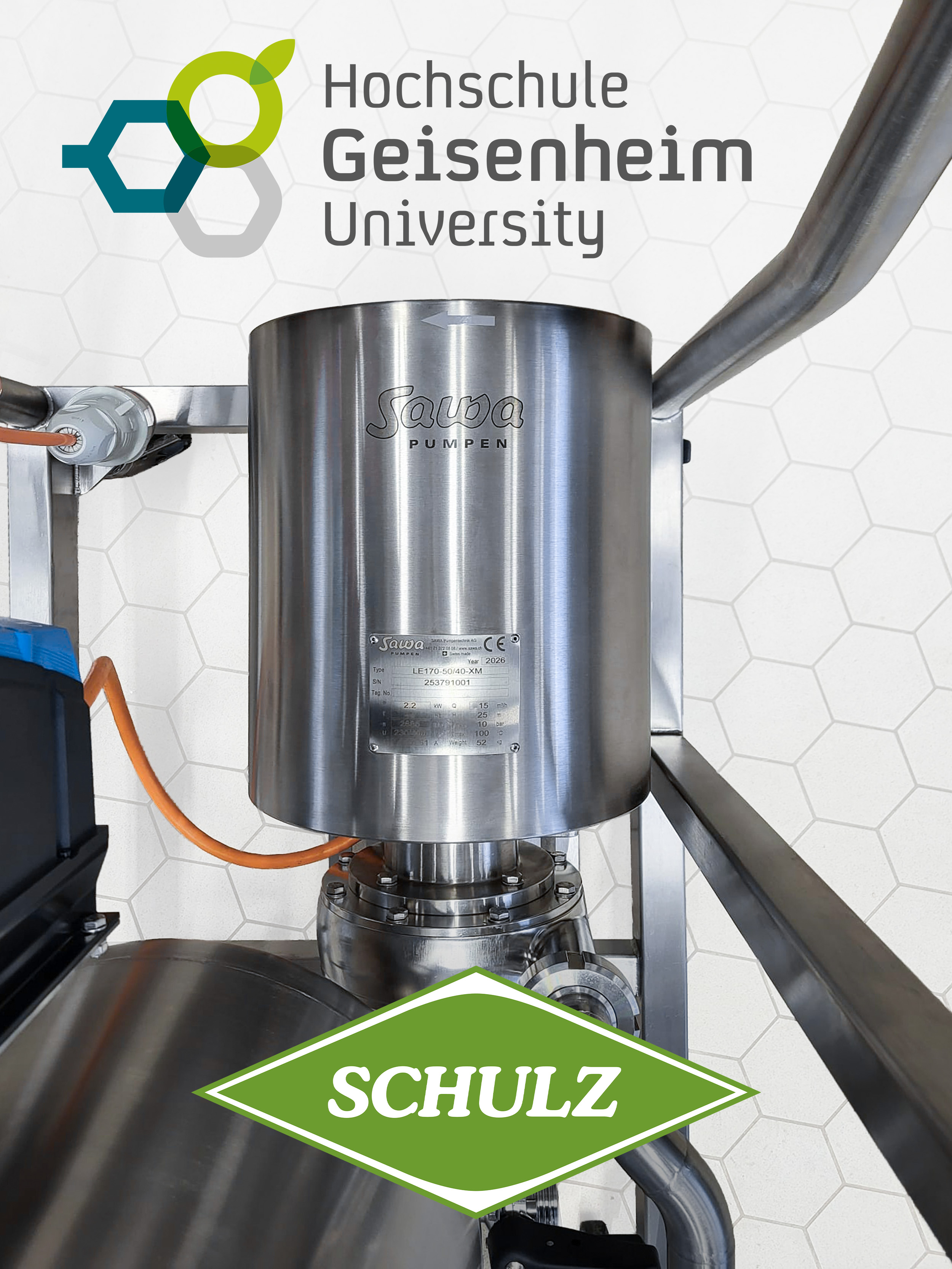 Sponsoring Hochschule Geisenheim